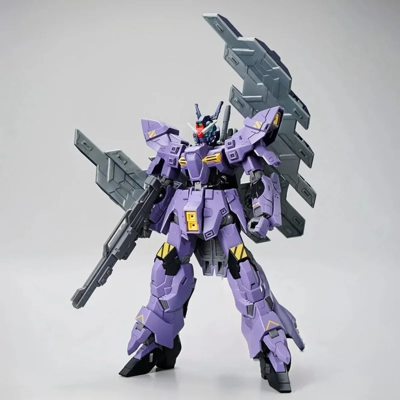 

HG 1/144 Varguil Moon Prototype Assembly Model Kit Action Figure Boy Toy Collectible Desktop Ornament Doll Holiday Gift