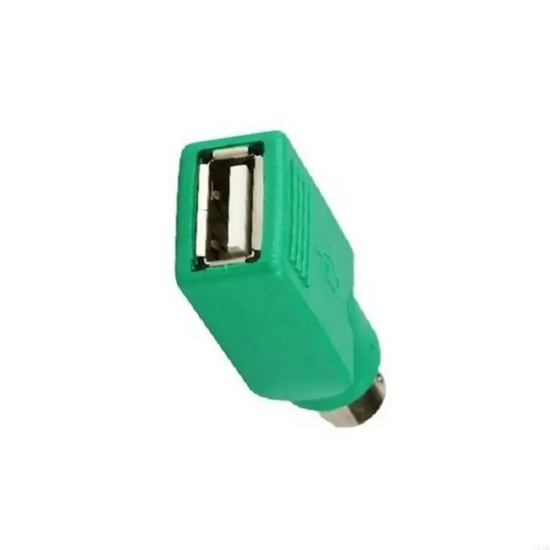 G6DD Keyboards to USB Interfaces Converters for Round Port Mouse and Keyboard Environmentally Friendly Materials