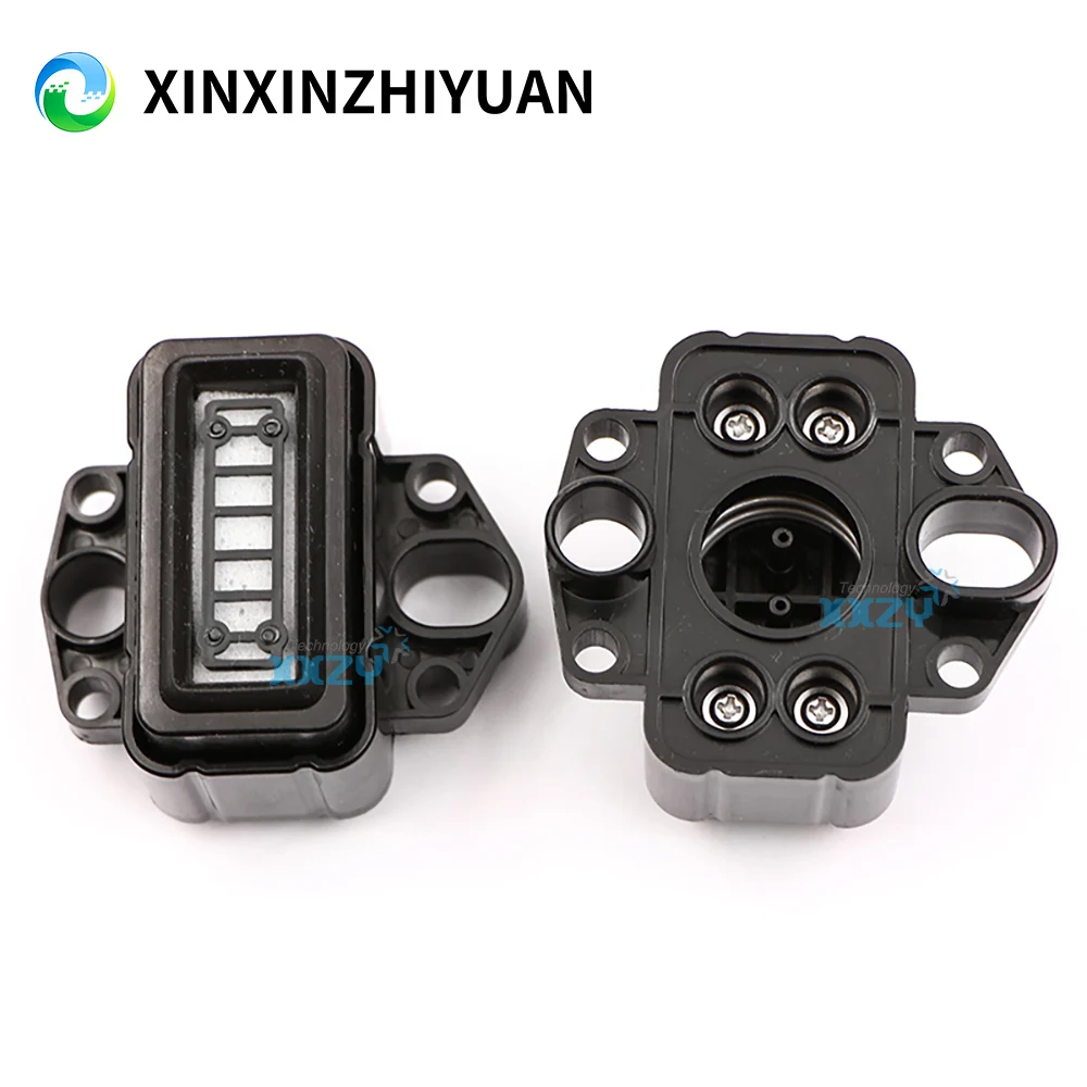 محطة تغطية الحبر لرأس الطباعة XAAR 1201 لغطاء حبر الطابعة الإيكولوجية المذيبة Xuli Ricoh Gen5i #3