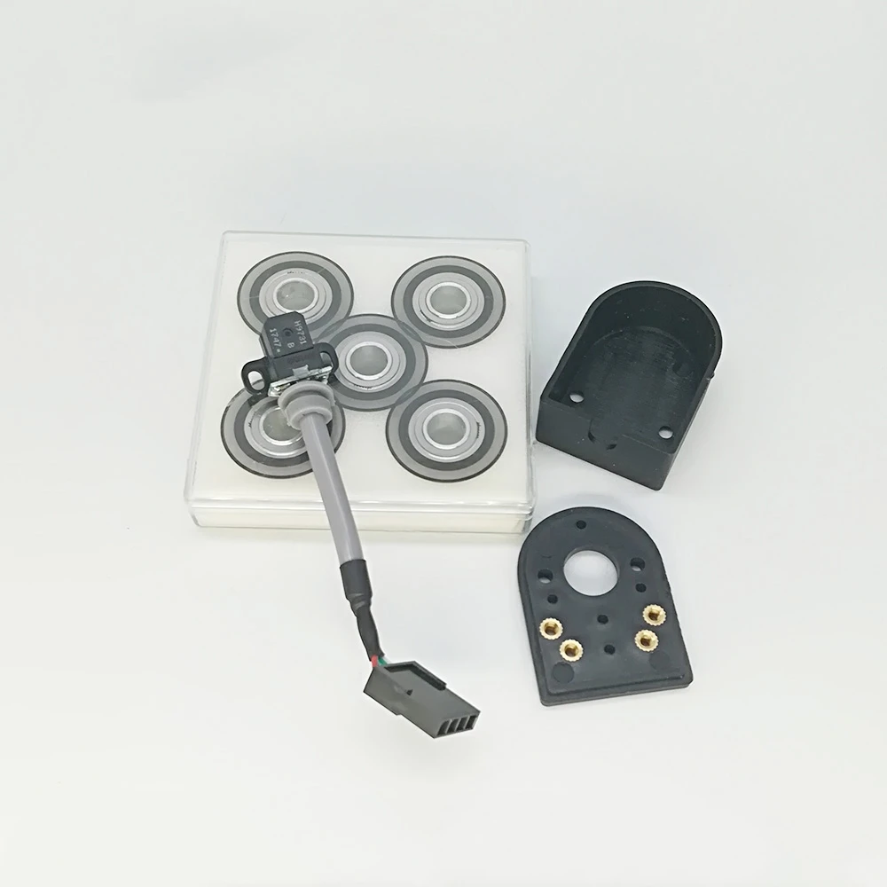 Micro 4 mm 1024 Pulse Output Optical Encoder Disc Module PD30-04G1024BST5 for Textile Machine