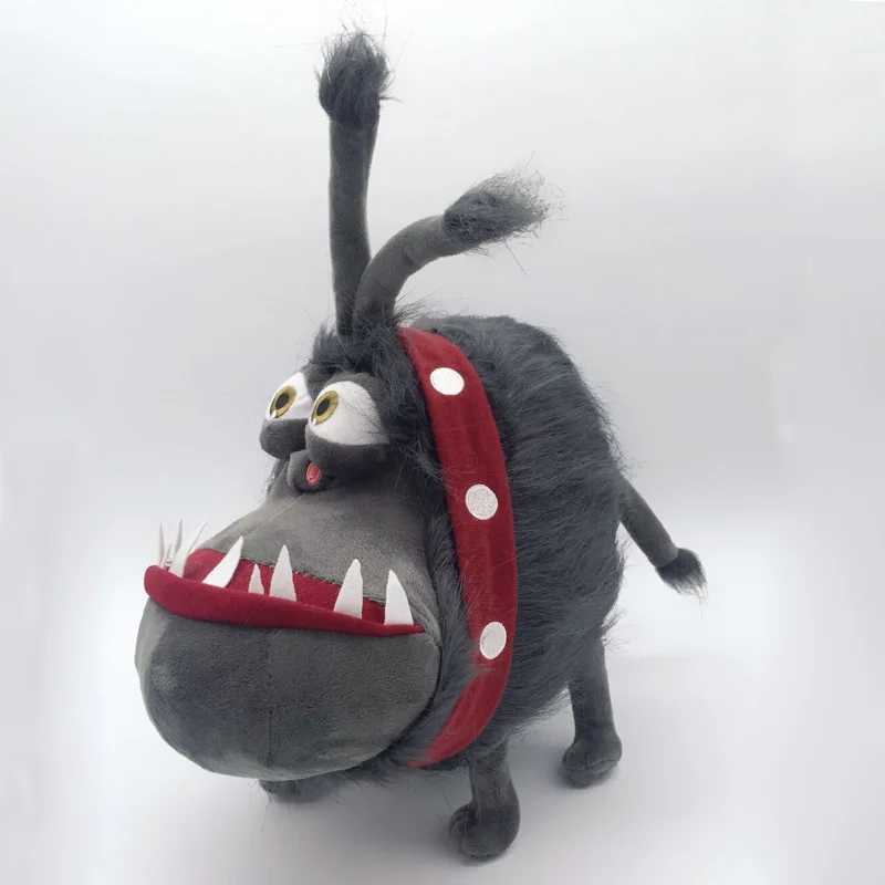 25cm Plush Action Figure Gris Gru Pet Dog Plush Doll Big Mouth Kyle Little Dog Puppet Doll Chien Peluche