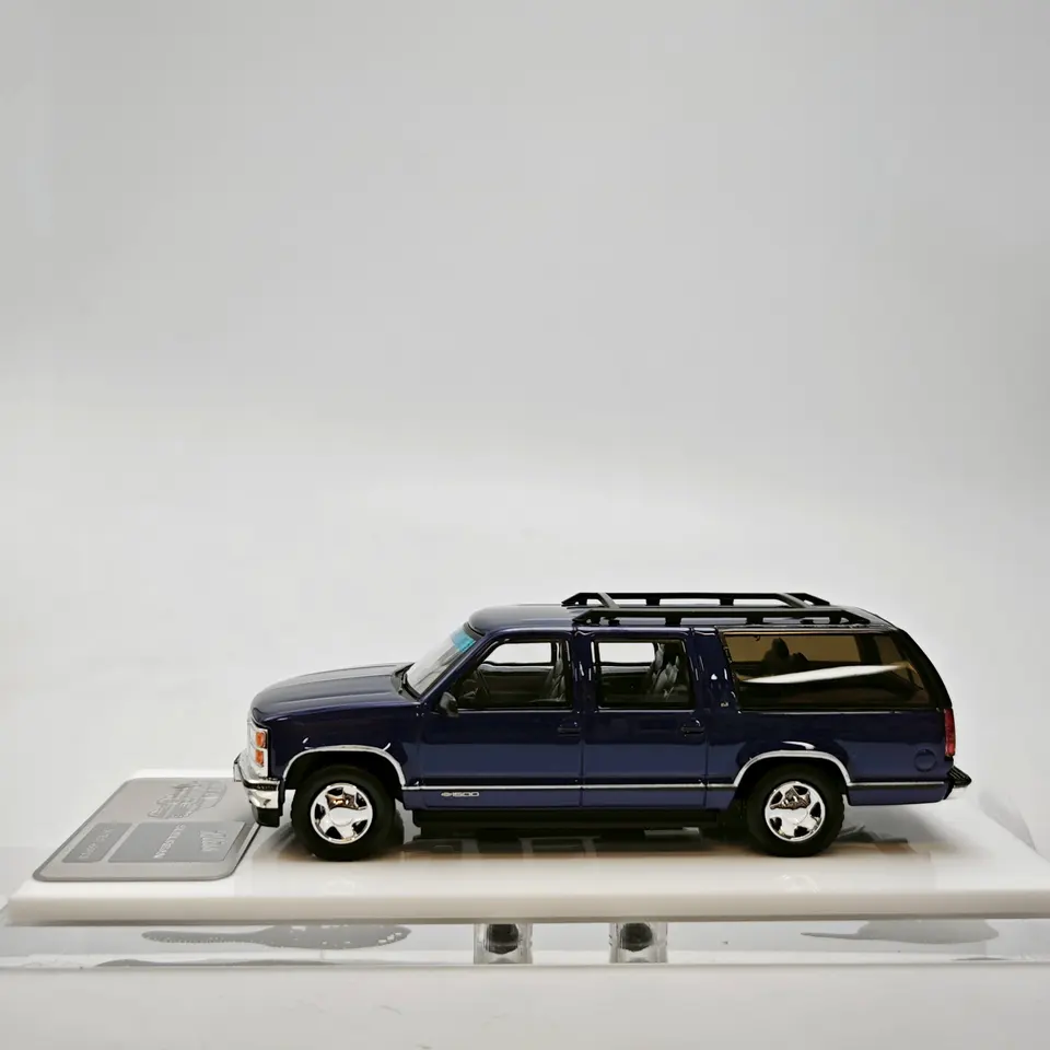 Bliss 1:64 Chevrolet GMC GMT400 HEC Show Exclusive Alloy Diecast