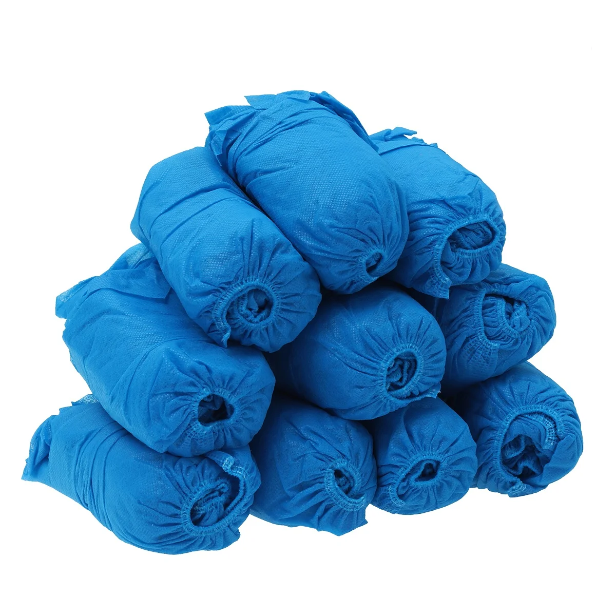 

300 Pcs Dustproof Shoe Covers Breathable Non Slip Anti Shoes Dust-proof Elastic Thickened Travel