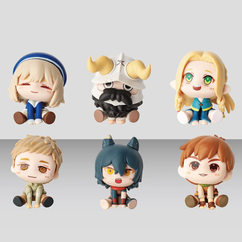 

Cross-border new products, labyrinth rice animation figure Q version Marusier ornament, car stall hot-selling doll