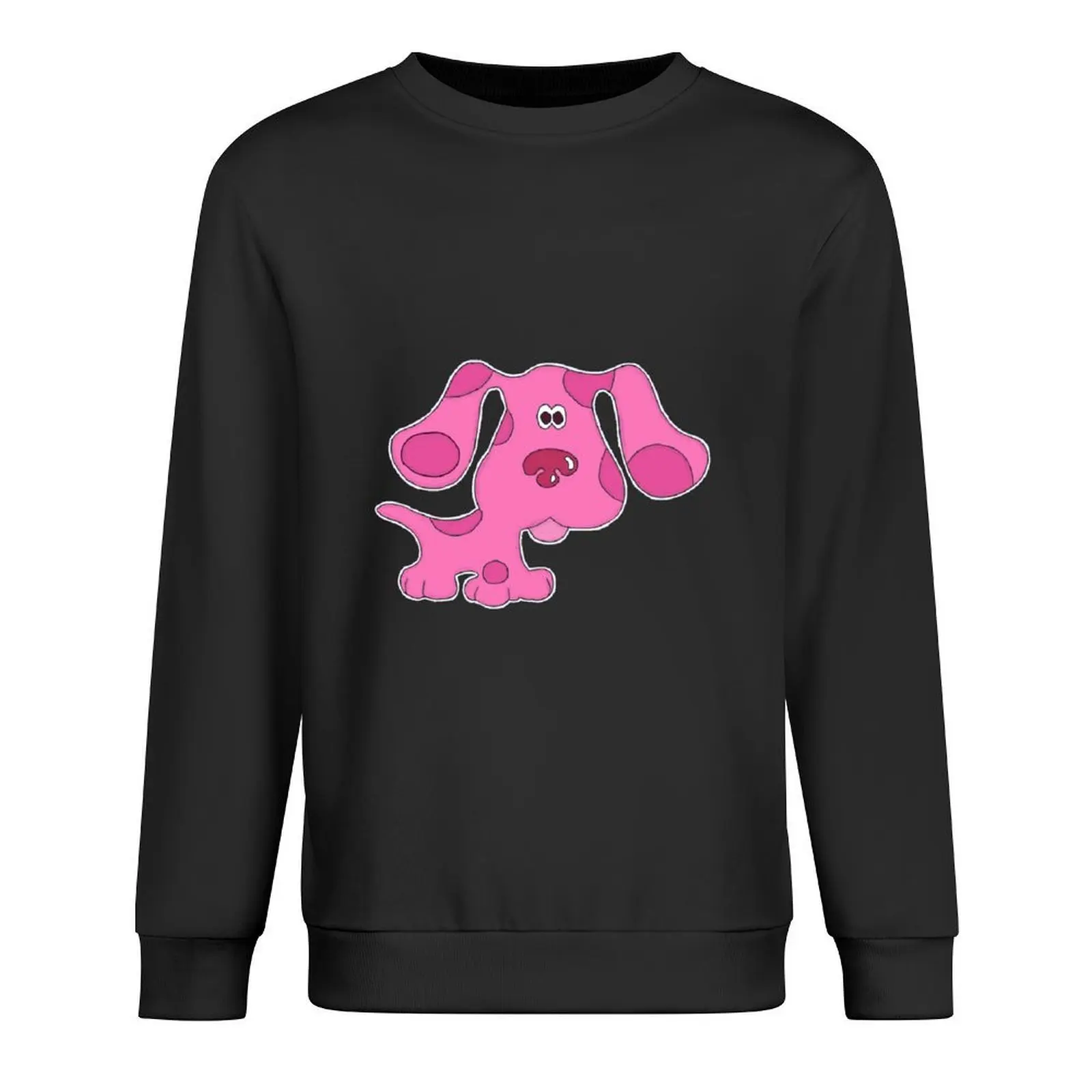 

Magenta Pullover men's sweat-shirt japanese style blouse men clothing sweatshirt male