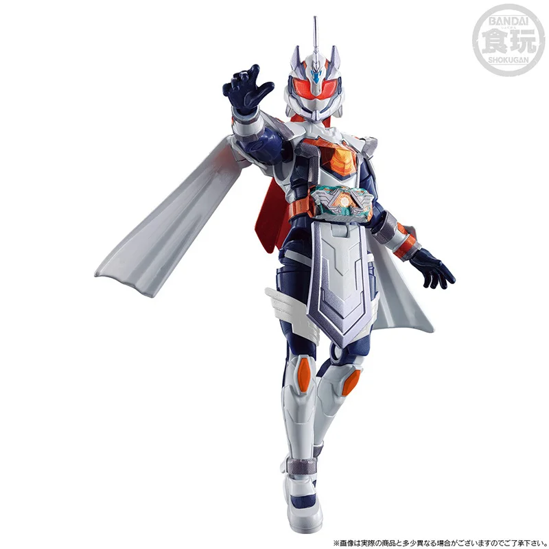 Bandai Candy Toy Shokugan So-Do Kamen Rider Gotchard 5 Premium Edition Anime Original Action Figure Mdoel Toy Gift Collection