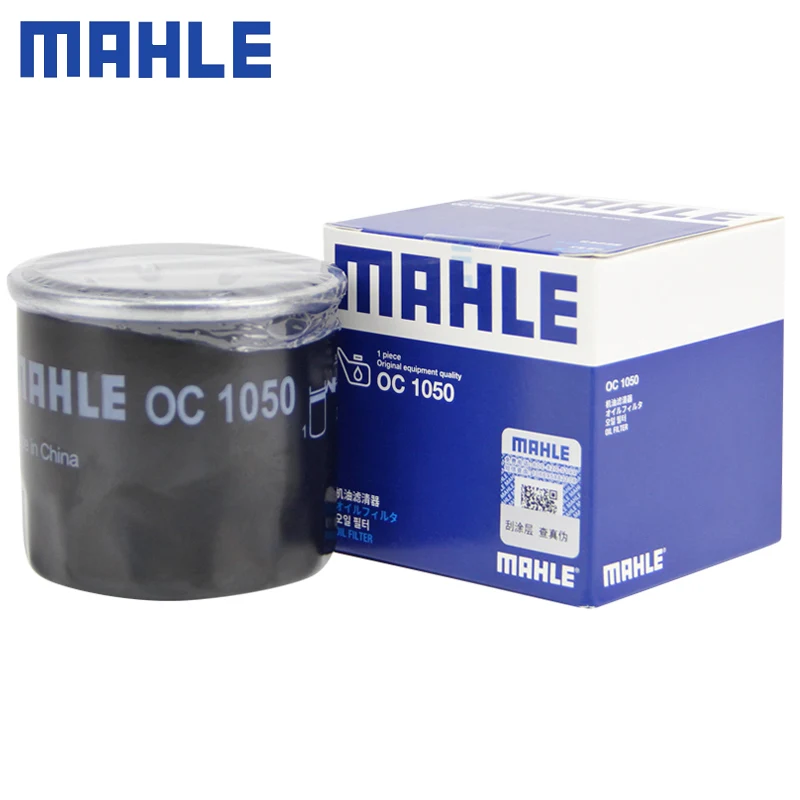 MAHLE OC1050 Oil Filter For DAIHATSU COPEN EXTOL SIRION TERIOS PIXO GRAN MAX DAEWOO MATIZ SUZUKI ALTO GRA VITARA NEW JIMNY W67/2