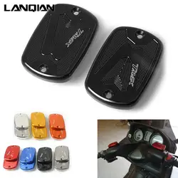 For Yamaha T MAX Tmax 530 500 Motorcycle Brake Fluid Reservoir Cap Cover T-Max 500 2004-2011 Tmax 530 DX SX 2012-2017 Parts