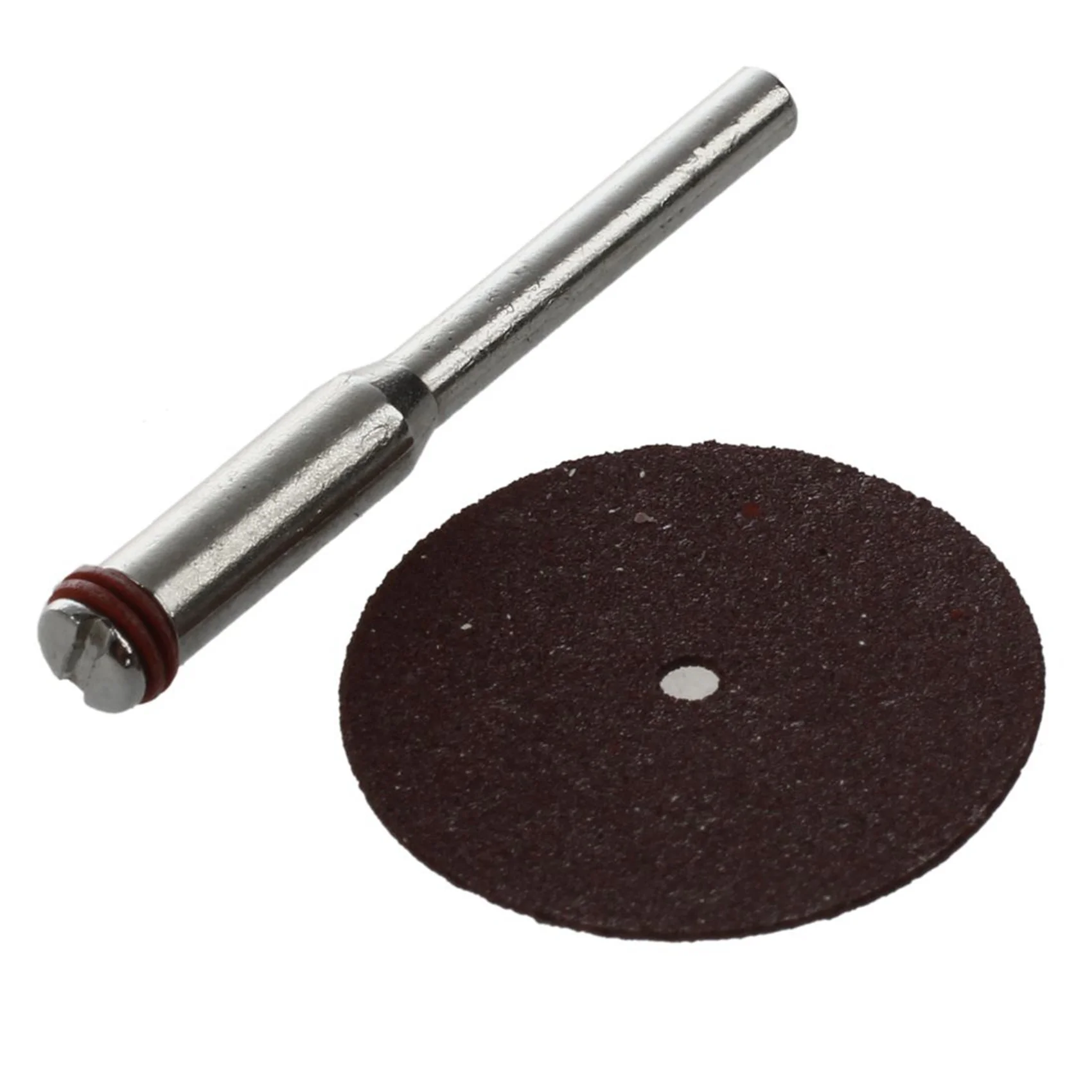 AB47-72 pièces disques de coupe jeu de meules rondes Ø25x6mm marron pour Dremel KL 1