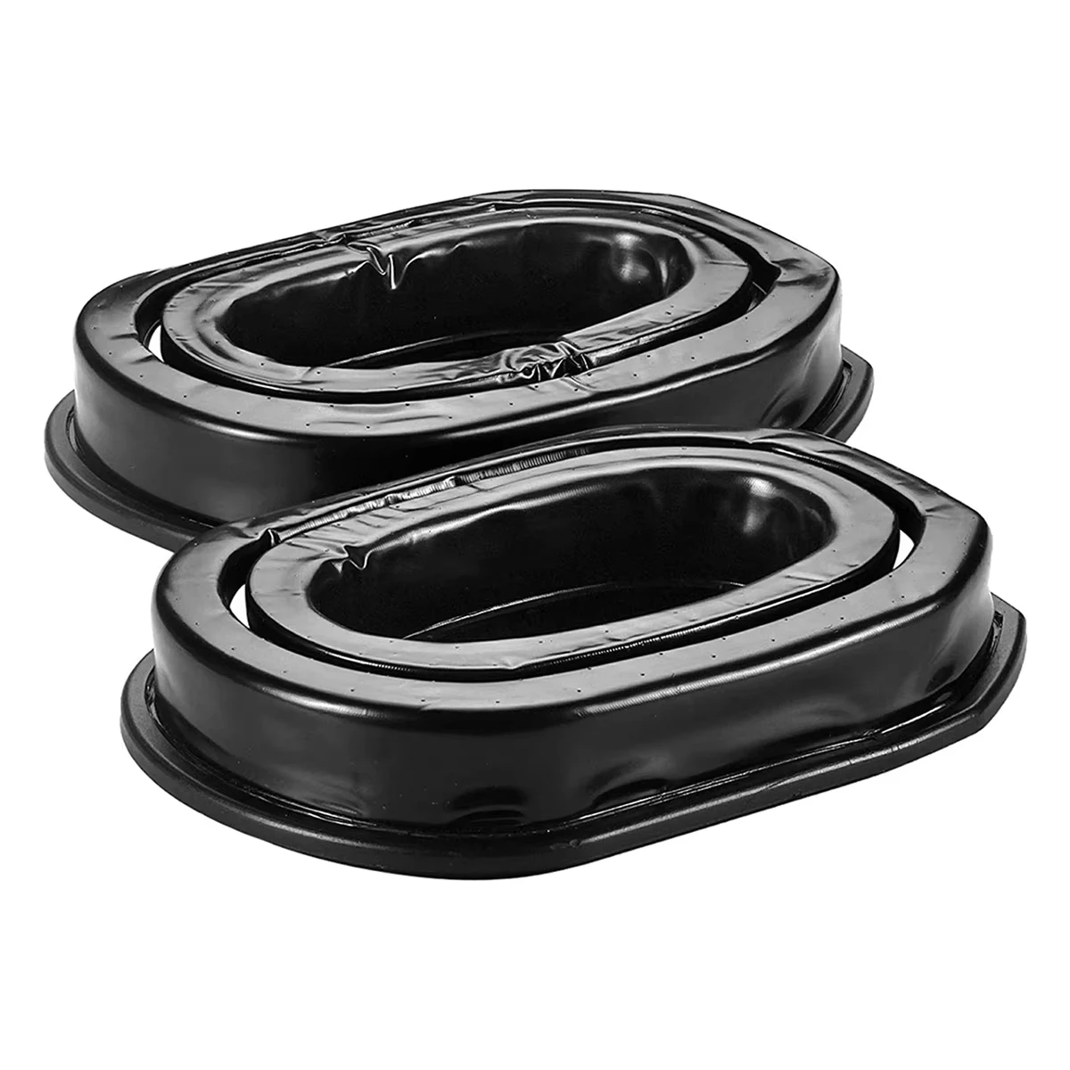 Сменные гелевые амбушюры для наушников Walker's Razor для стрельбы, гарнитуры