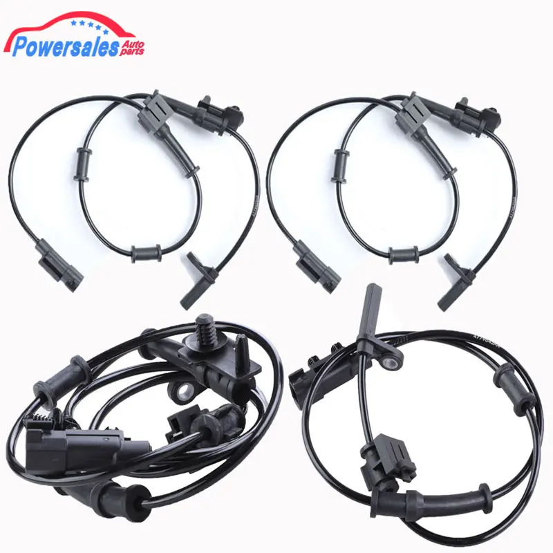 New Front Rear Left Right Wheel Speed ABS Sensor For Chrysler Dodge 4779639AB 4779643AD 4779642AA