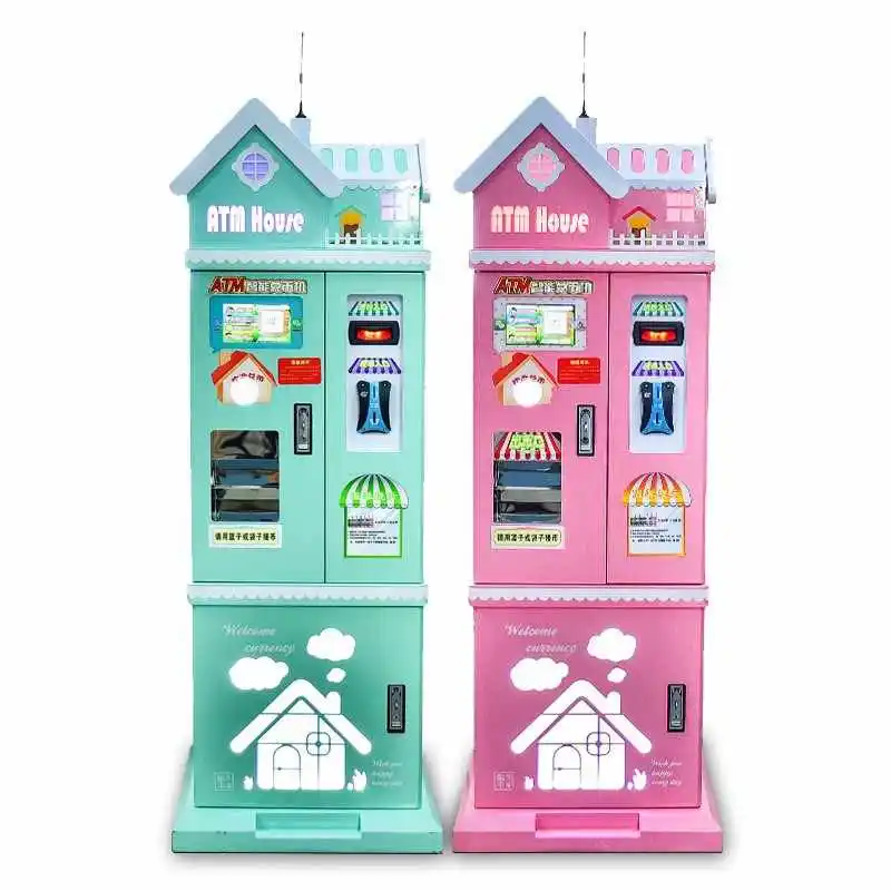 

Hot Sale Token Exchange Machine Coin Exchange Machine for Sale