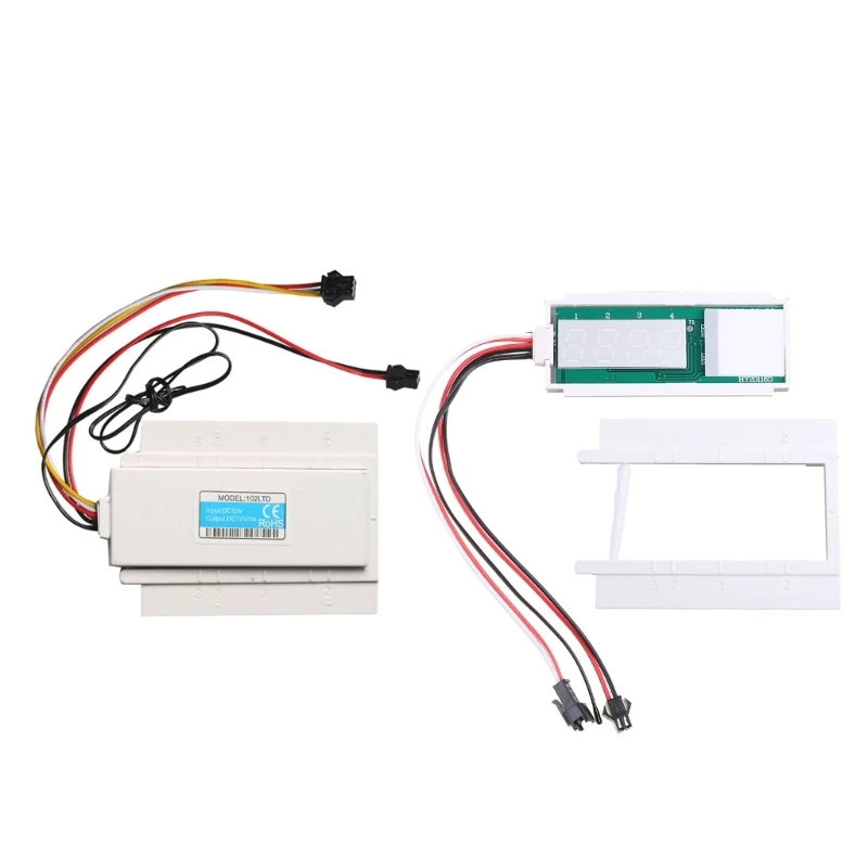 DC12V Single Button LED for Touch for Touch for Vanity Bathroom