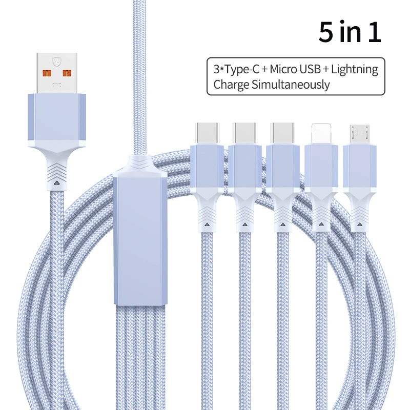 Multi Usb Charging …