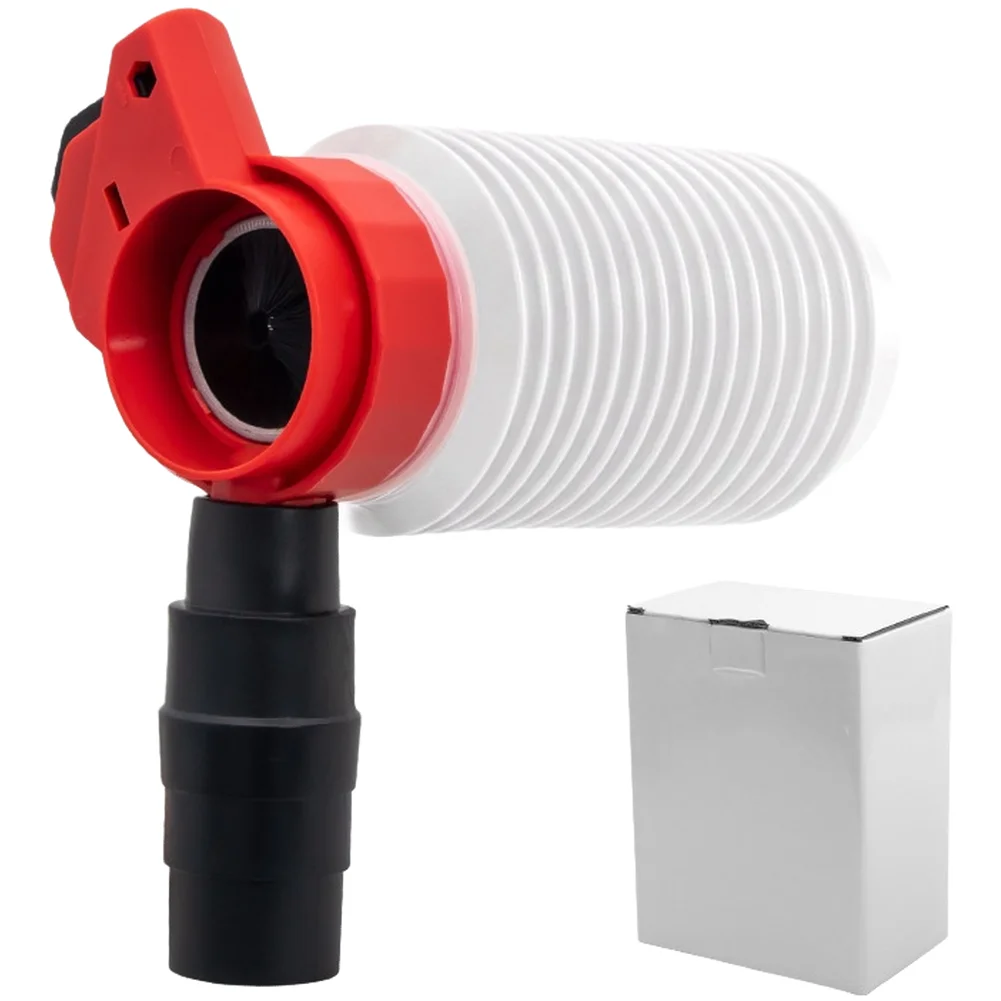Hammer Drill Dust Catcher Lightweight For Wall Ceiling Drilling For Impact Drill Interior Decoration Dust Collection Tool