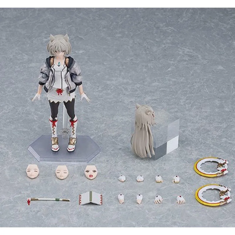 GSC الأصلي فيجما زينوبليد سجلات 3 ميو أنيمي عمل أرقام لعب للبنين هدية الكريسماس تحصيل نموذج الحلي