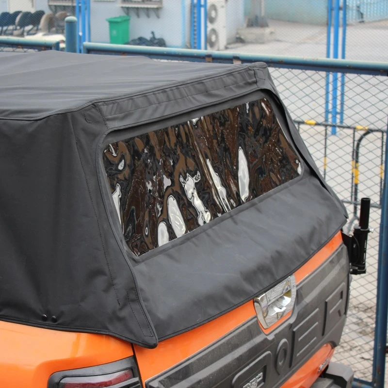

4x4 Pick up Canopy Soft Foldable Truck Hard Top Canopy for Hilux LC79 Car Truck Topper Bed Canopy
