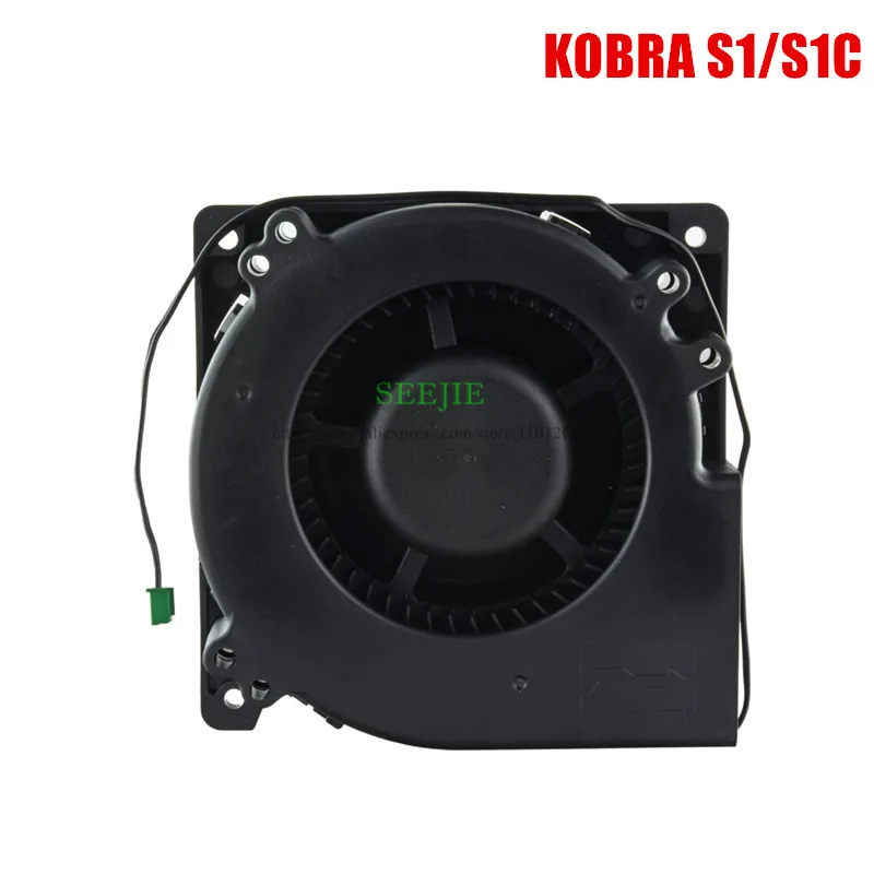 

Оригинальный ВЕНТИЛЯТОР ОХЛАЖДЕНИЯ ANYCUBIC KOBRA S1/S1 COMBO — детали 3D-принтера