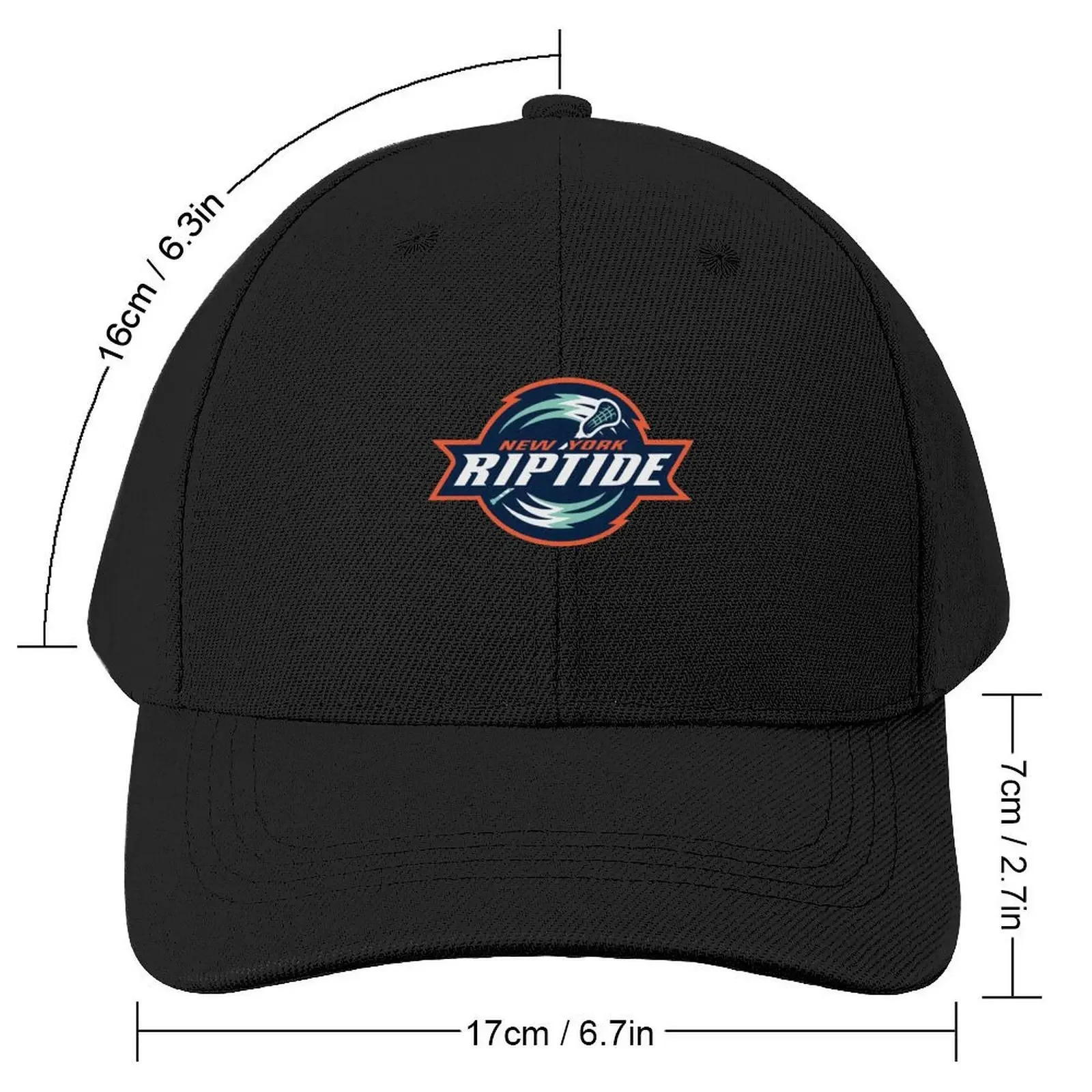 New York Riptide Baseball Cap Beach Beach Outing Hat Luxury Brand Fashion Beach Men Caps Women's