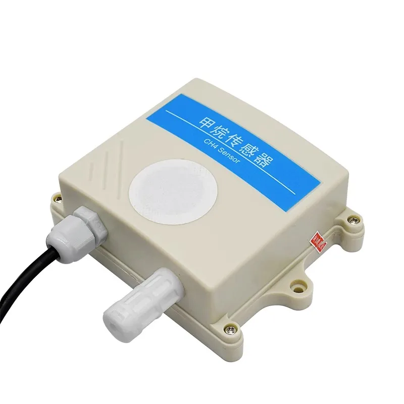 Nitric Oxide Detector RS485 Agricultural Carbon Dioxide Controller CO2 Gas Transmitter
