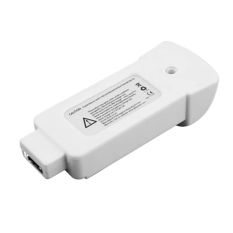 بطارية ليثيوم بوليمر بديلة لبطارية Yuneec Breeze 14.43Wh لبطارية Yuneec Breeze بدون طيار 11.1 فولت 1300 مللي أمبير في الساعة #4