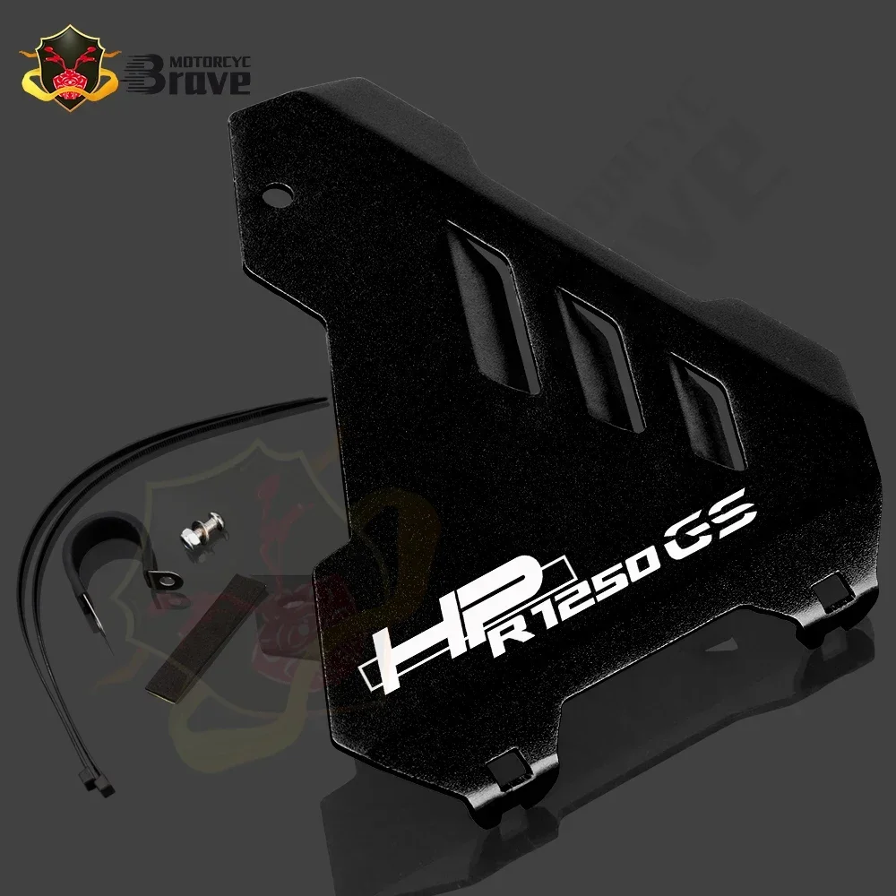 

Motorcycle Accessorie Flap Control Protects Starter Protector Guard For BMW R1250GS Adventure HP 2020 2021 R 1250 HP R1250HP