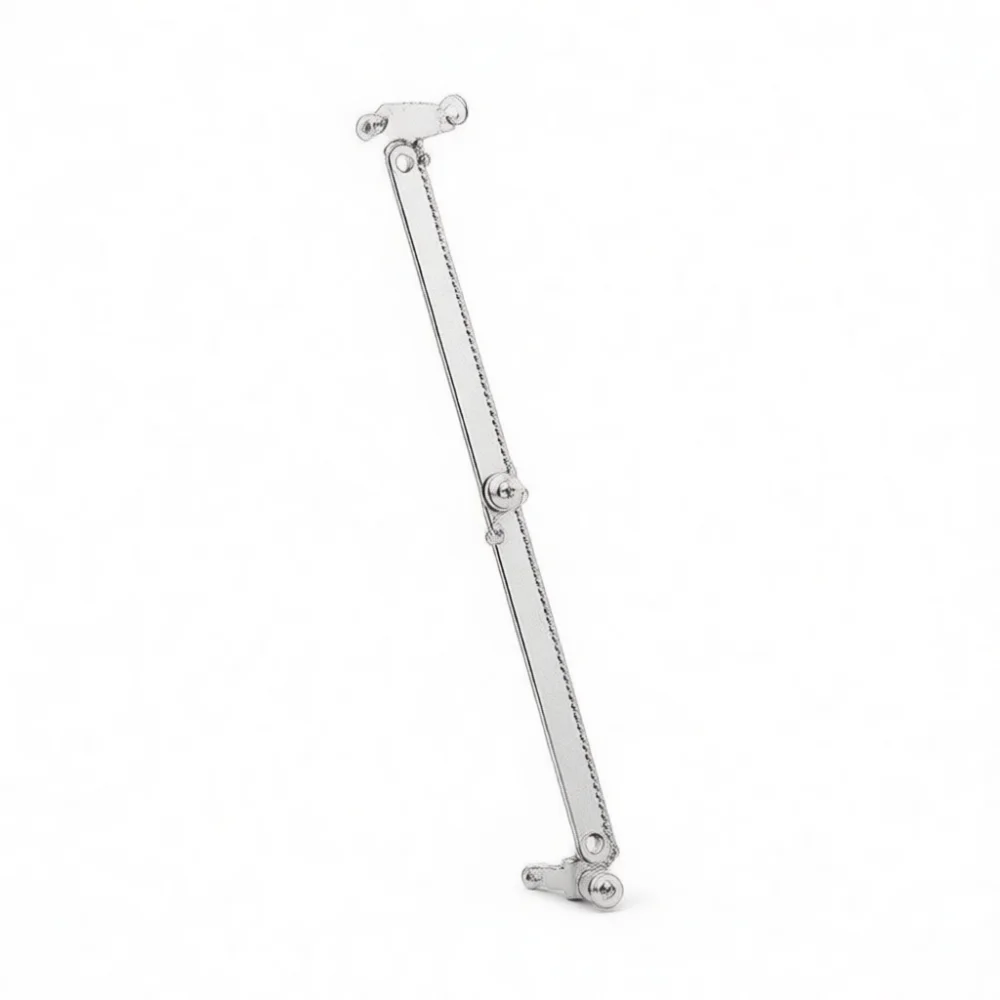 Stainless Steel Cabinet Hinge Support Rod Foldable Kitchen Furniture Hardware Upward Door Hydraulic Lift Strut Repair