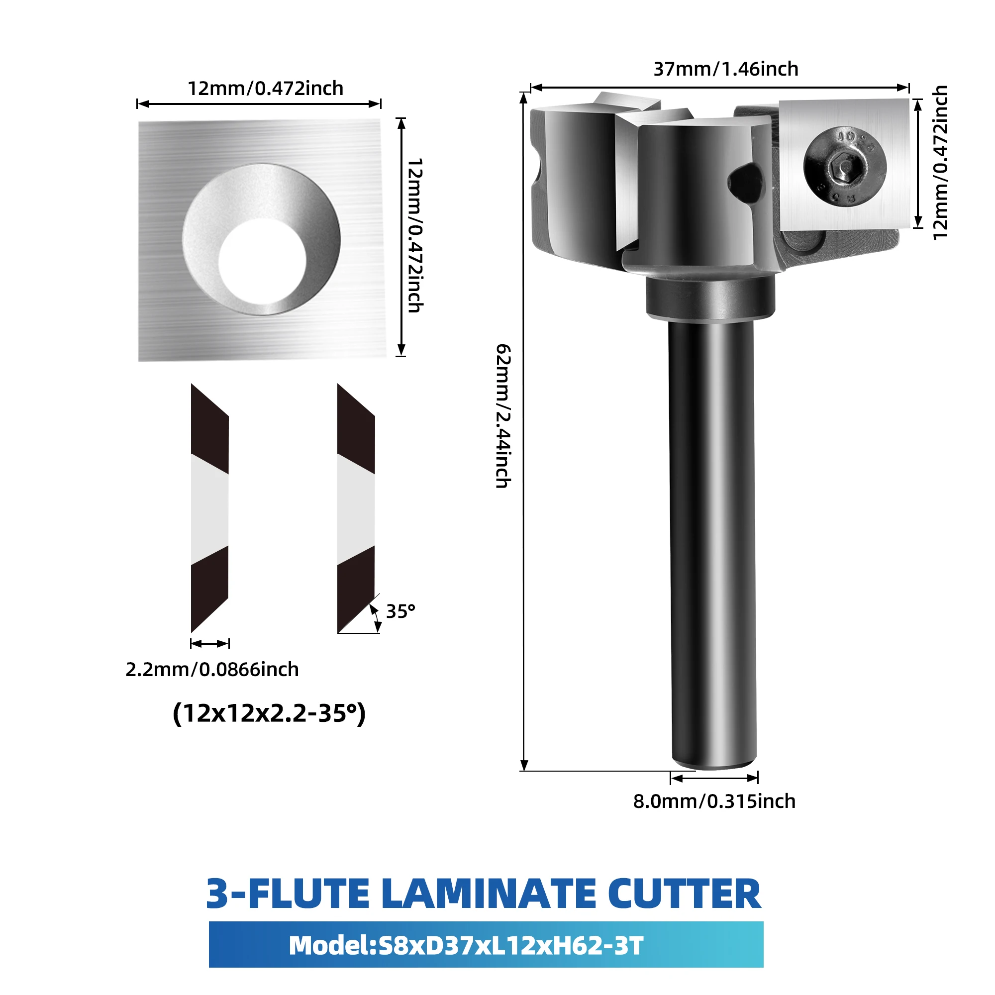 Fraise à planer à lame remplaç - Router Plane Hand avis et prix