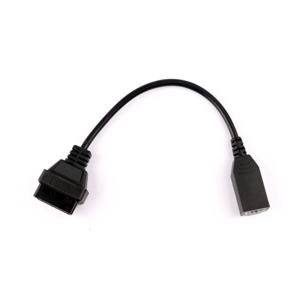 Dla Honda 3Pin dla Honda 5Pin OBD OBD2 kabel złącze adaptera kabel diagnostyczny do OBD2 do 16Pin złącza