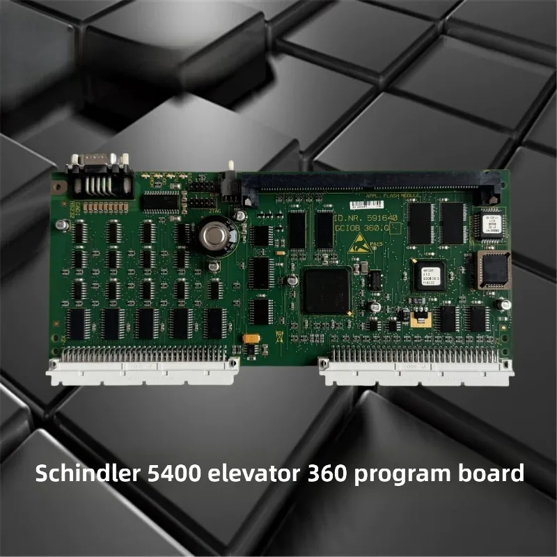 Suitable for Schindler 5400 elevator 360 program board 591640 memory stick 591676 electronic circuit board