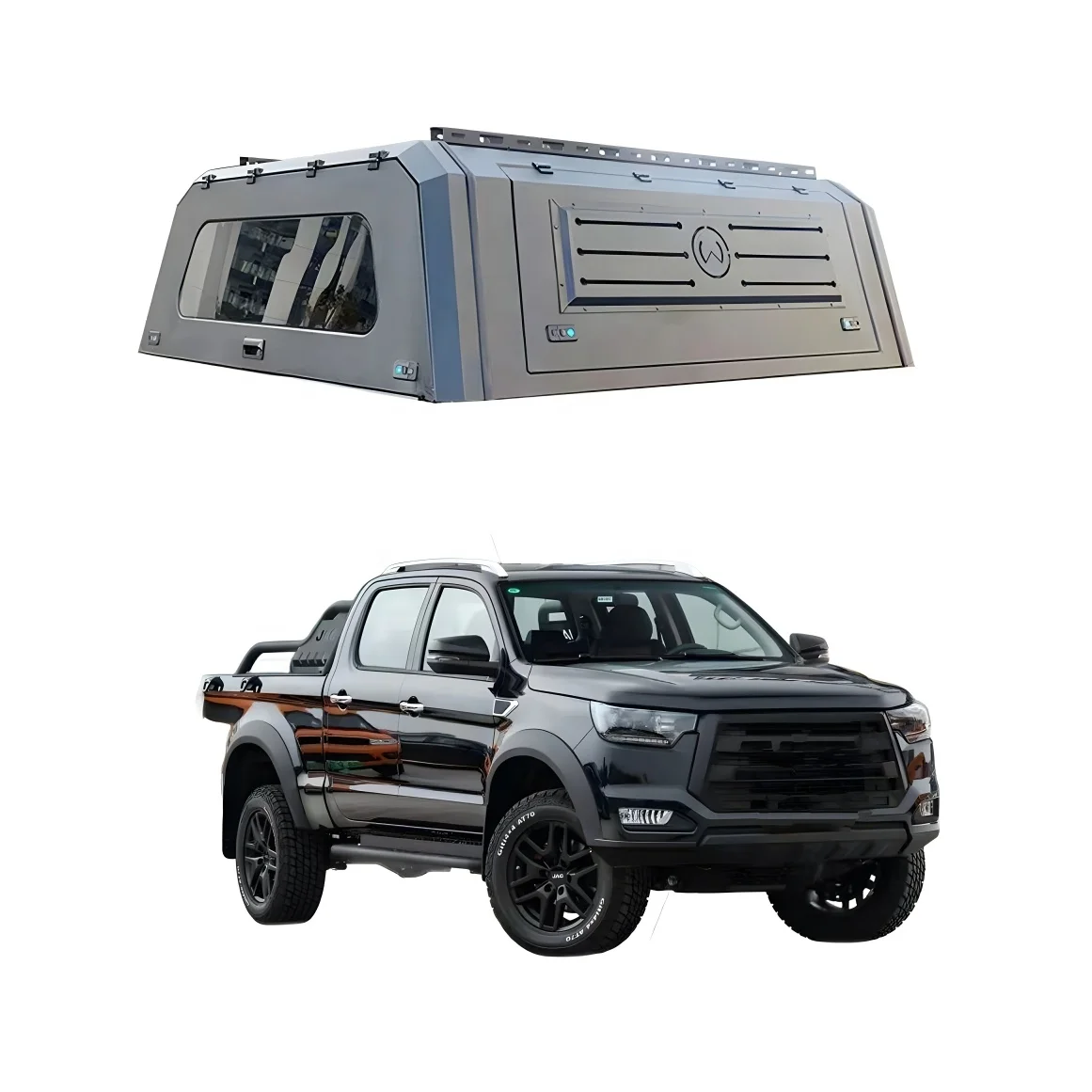 

Waterproof Pickup Truck 4X4 Aluminum Truck Hardtop Toppers Canopy For Ford F150 Raptor Ranger Tundra Hilux Nissan Navara PATROL