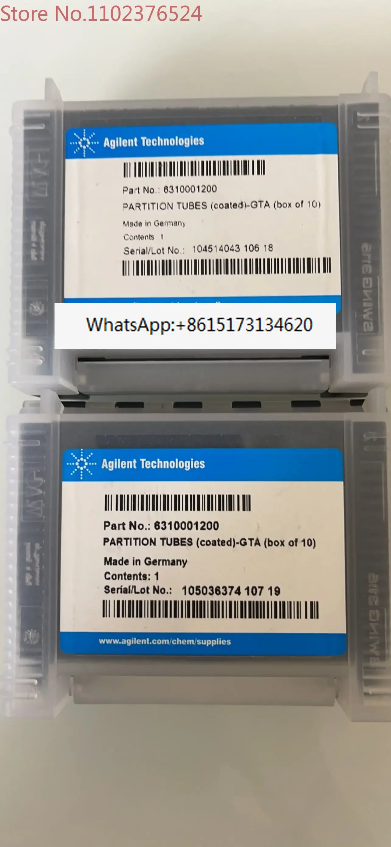 

Tube 6310001200 tube
