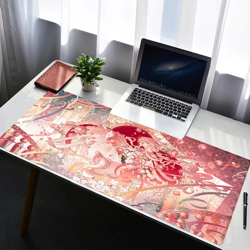

Mouse Pad PC Accessories Infinity Nikki Non Slip Mousepad Laptop Gamer Rubber Keyboard Pad Office Computer Gaming Desk Mouse Mat