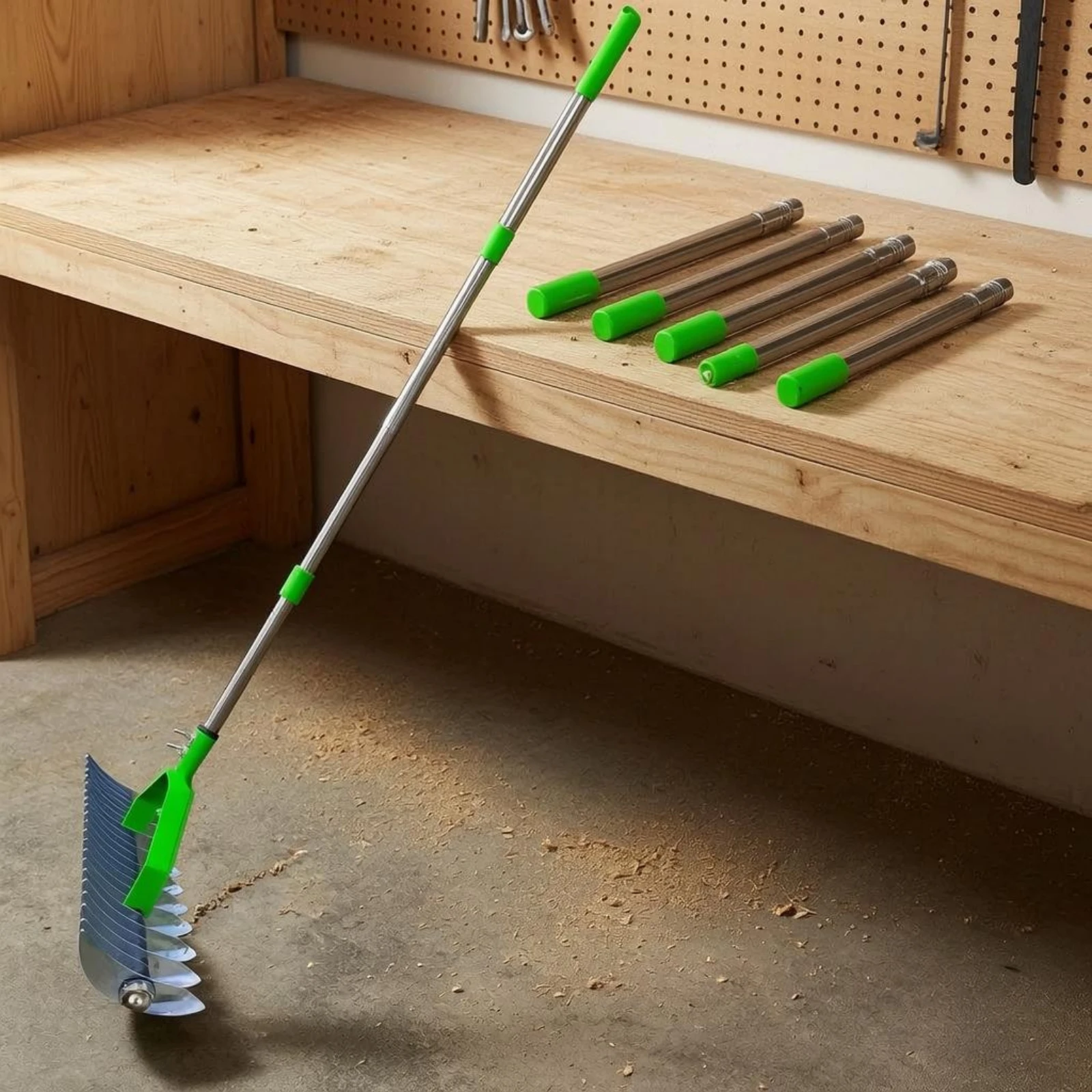 Rastrillo para plantas no dese - Gardening Tools Long Handle reseña y precio