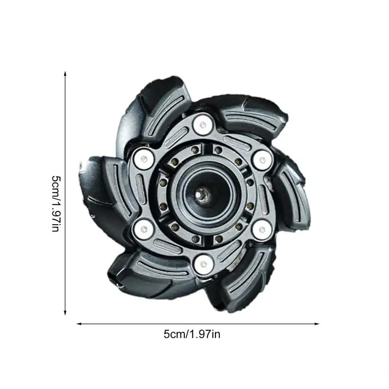 Spinner Toy Fingertip Fidget Toys Żyroskop Dla Dzieci Dorośli Fidget Toys Żyroskop Deformacja Robot Finger Toy Zabawa Transformable