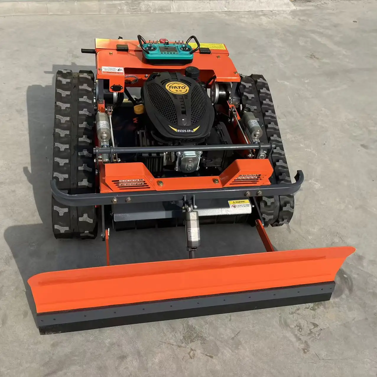 

Газонокосилка с дистанционным управлением 500 мм - автоматическое восхождение, садовое средство для удаления сорняков, высокая эффективность для домашнего использования, индивидуальный снег