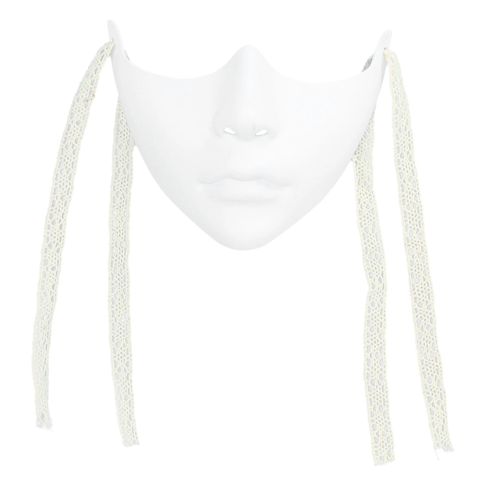 Demi-masque mécanique unisexe, masque de beauté, mascarade, Cosplay, Anime, pour carnaval, Halloween, accessoires de Costume de fête