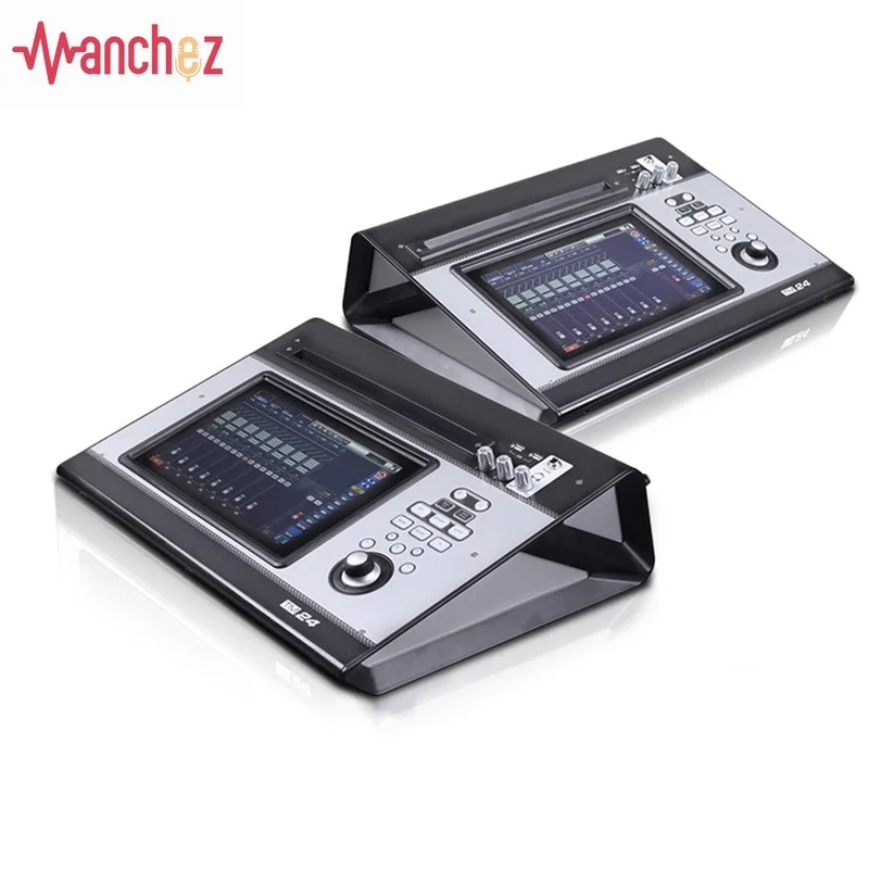 Professional DJ Audio Mixer 24 Channels Audio Mixer Digital Mixer Mixing Console