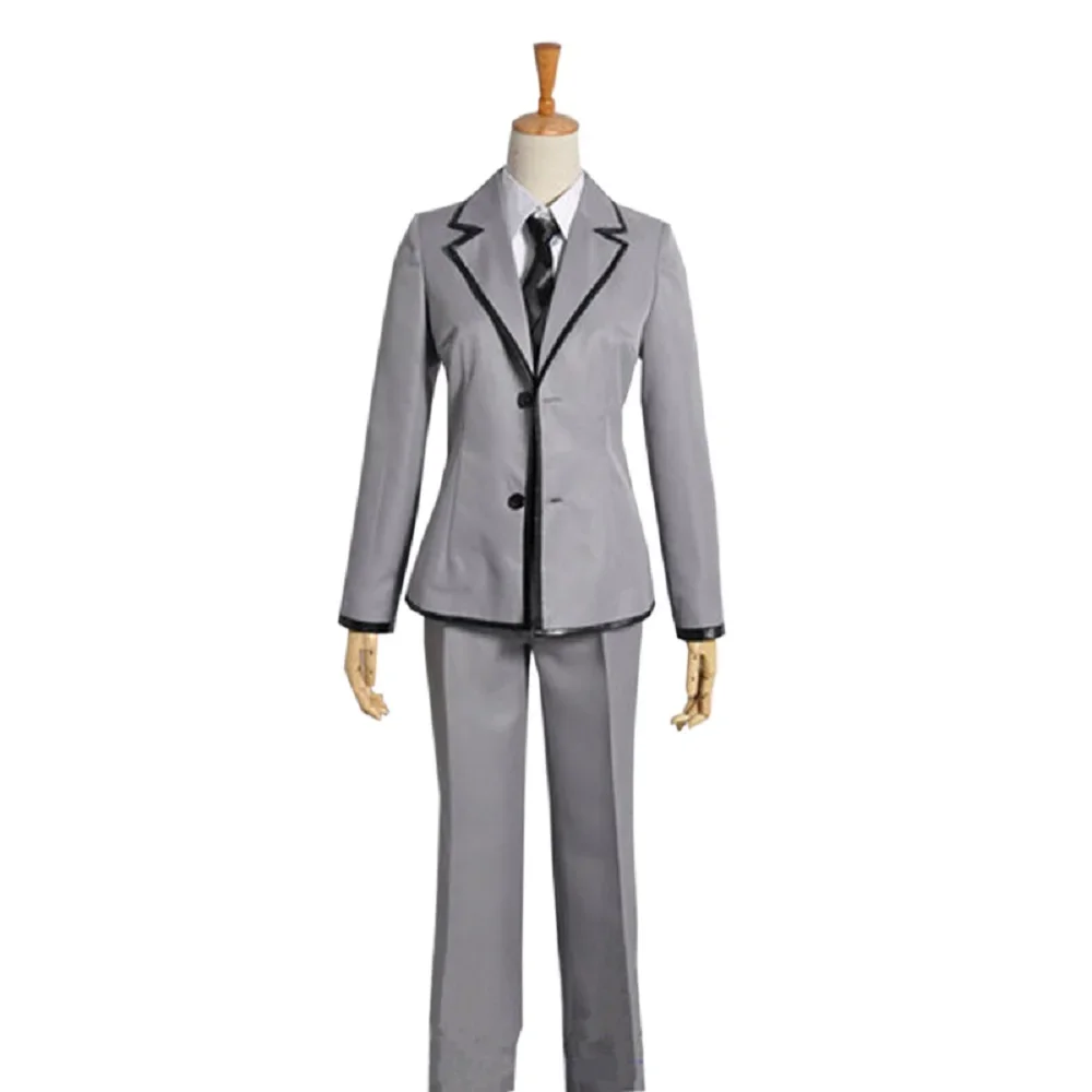 

Unisex Anime Cos Isogai Yuuma Cosplay Costumes Outfit Halloween Christmas Uniform Suits