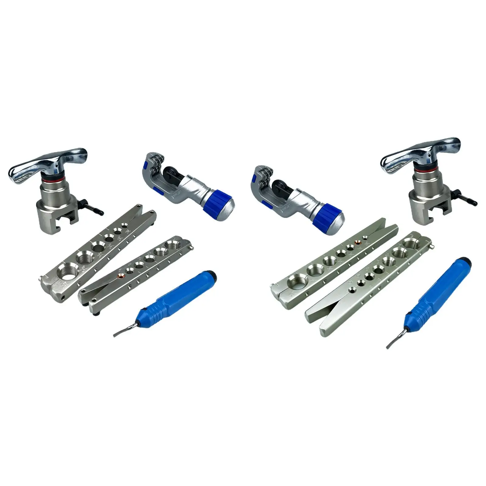 

Professional Tube Flaring Tools Set Copper Pipe Tube Expander for Indoor Outdoor