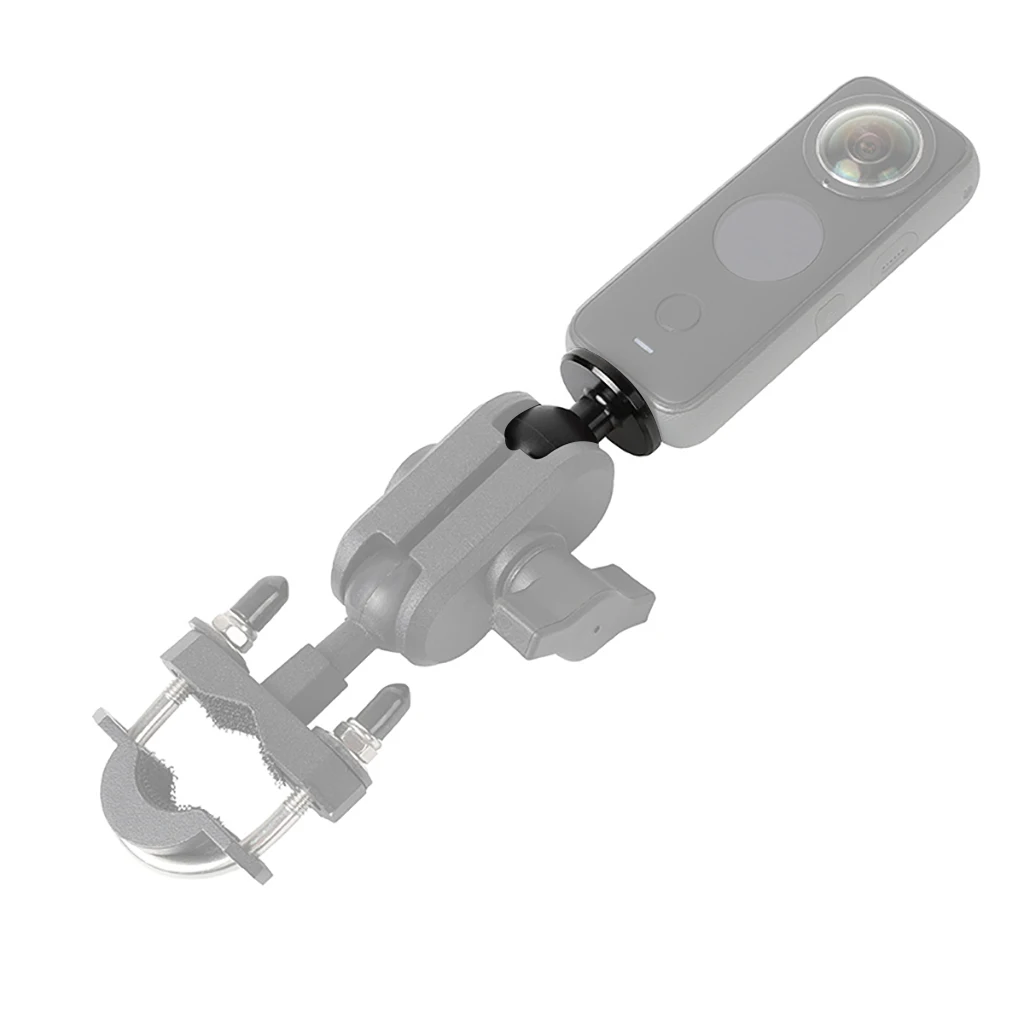 1/4 "Schraube Adapter für Gopro Hero Für Insta360 Action Kamera Telefone GPS Halter 13mm/15mm/17mm/20mm/25mm Kugelkopf Halterung – Detail 14