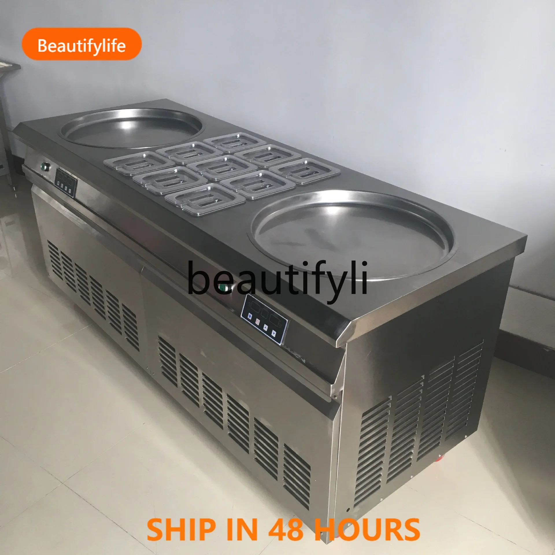 Intelligent Double … - image