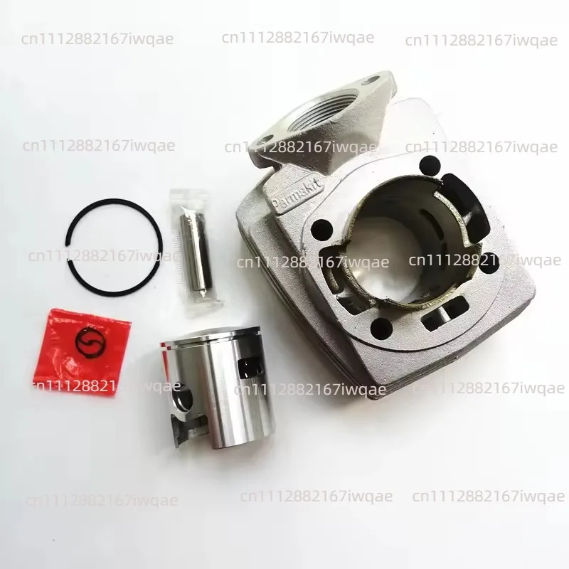2500 Piston kit 34mm fits Zenoah Komatsu G2500 G2500TS cylinder assembly 25CC mini chainsaw zylinder ring pin cir clips assy