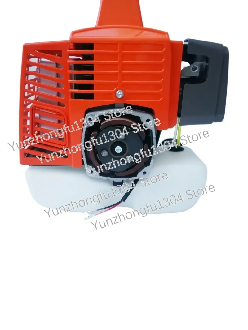 Really 80cc 1E53F 2T  Gasoline Engine 2 Stroke For Earth Drill Brush Cutter Goped  Scooter Outboart Motor  53mm Cylinder Piston