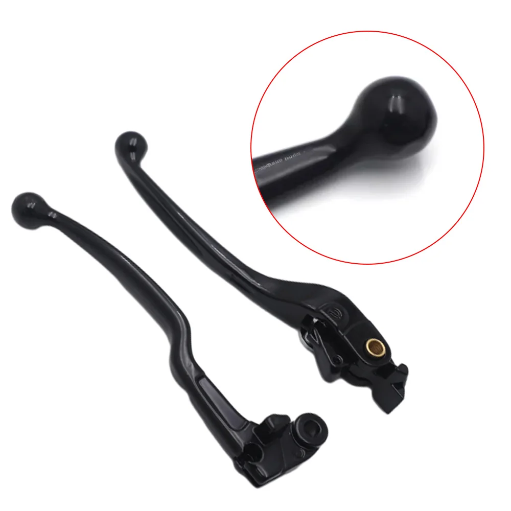 

For Honda CBR 954RR 2002-2003 1 Pair Aluminum Alloy Brake Clutch Hand Levers Left and Right Motorcycle accessories