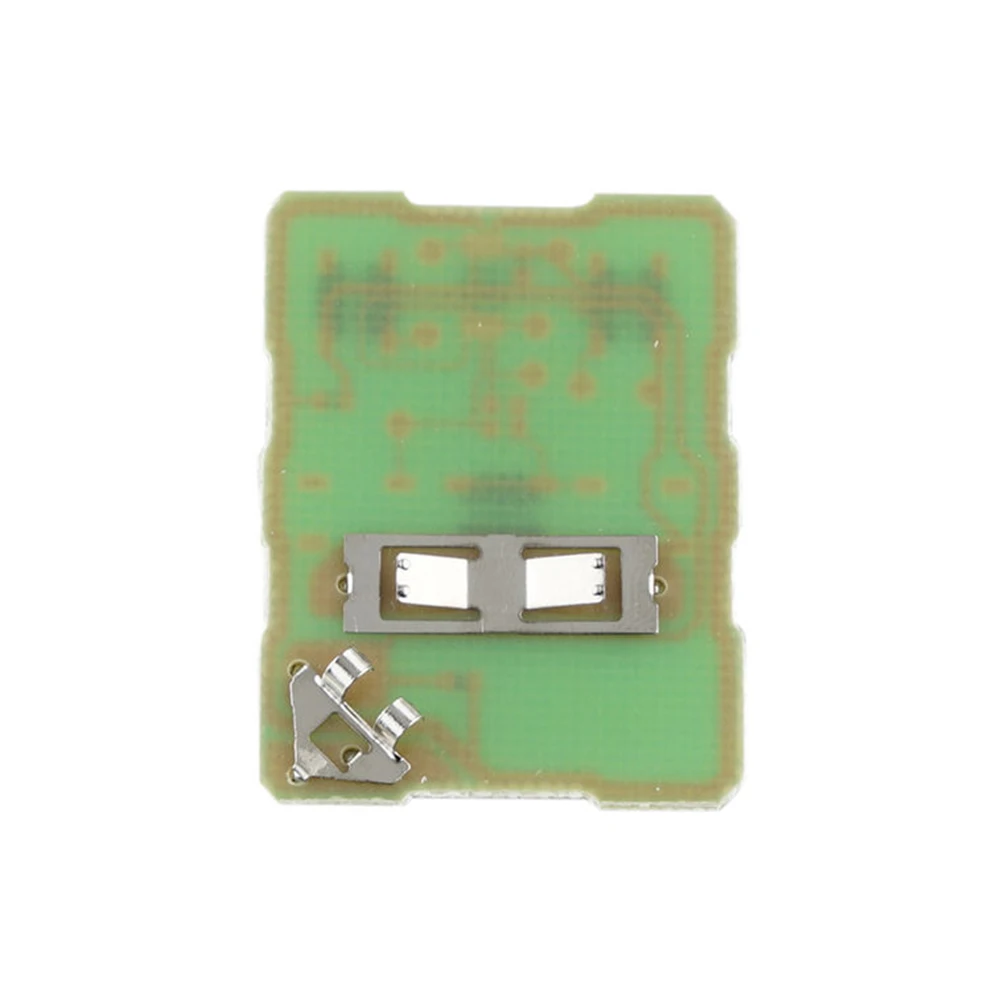 For TRANSIT MK6 2000-2006 TRANSIT CONNECT 2000-2007 433MHz 3 Button Remote Key Fob Case with Chip