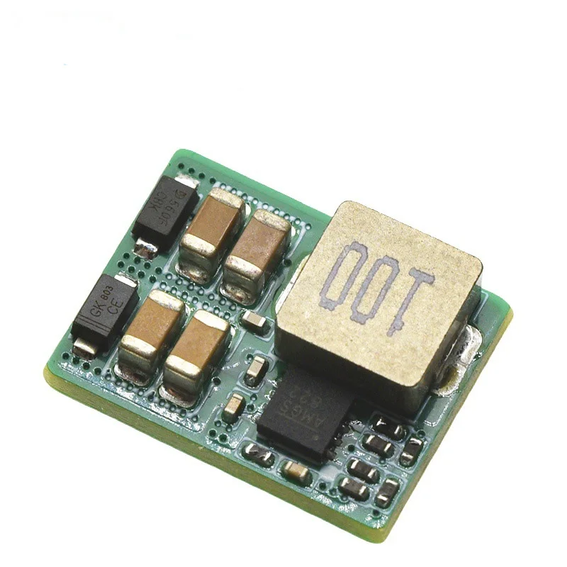 1 szt. Moduł regulatora napięcia BEC 2-8S 5V/2A 12V/3A Buck, odpowiedni do iFlight BLITZ