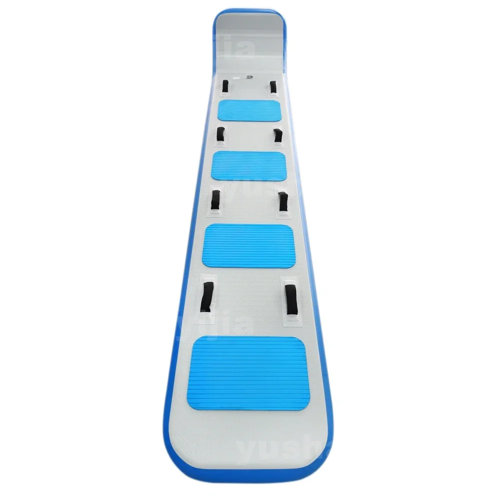 SnowBoards Skis Snow Board Stomp Pad Inflatable Paddle Board for Water Sport Airboggan