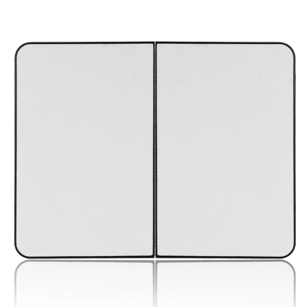 Etui na telefon Microsoft Surface Duo Luxury Carbon Fiber Slim PU Leather Case Etui na telefon Microsoft Surface Duo 8,1 cala — zdjęcie produktu 4