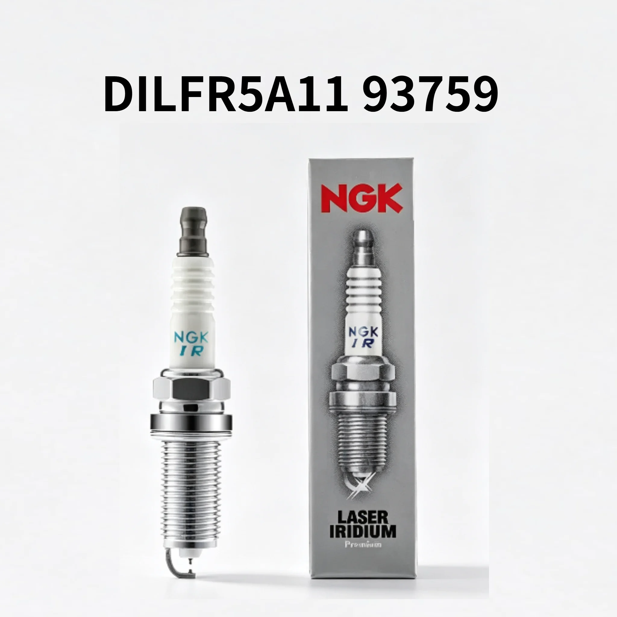 NGK Laser Iridium Spark Plugs - Ngk Spark Plug Laser Iridium 评论和价格